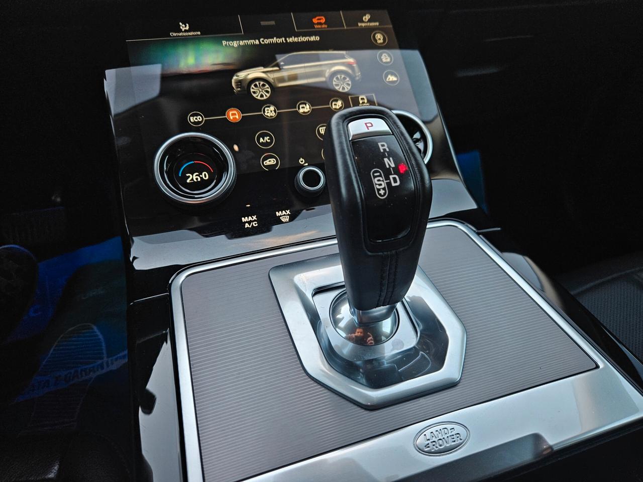 Range Evoque 2.0D I4-L.Flw 150 CV AWD 50.000km