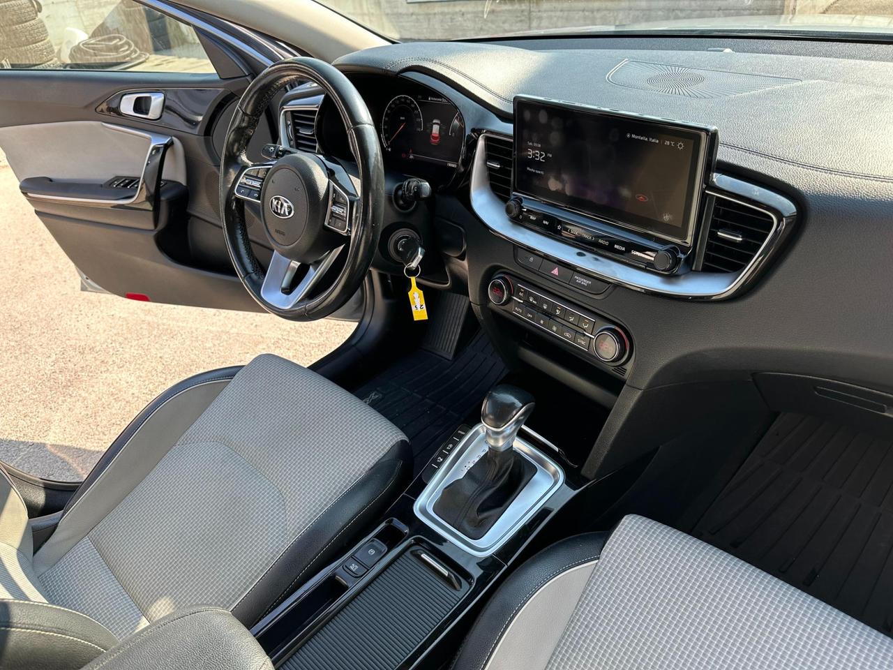 Kia Xceed XCeed 1.6 crdi Style Techno Pack 115cv dct 7m