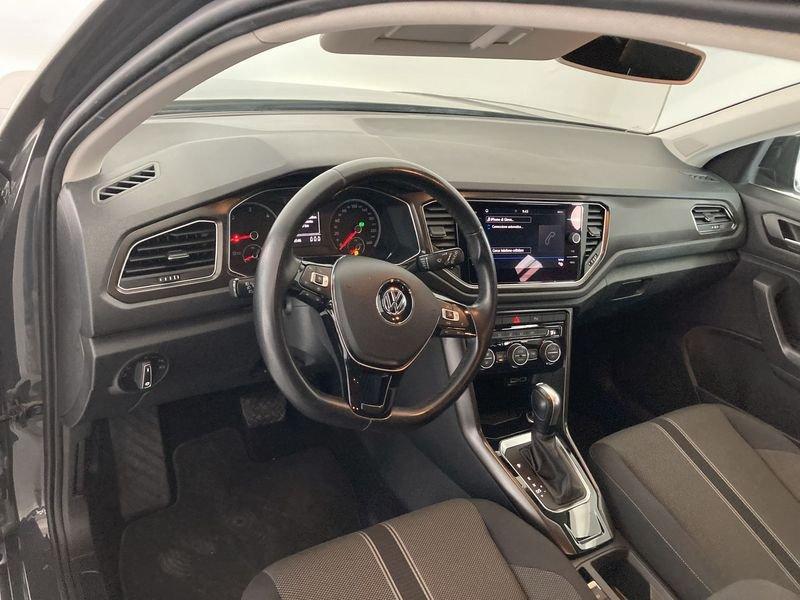 Volkswagen T-Roc 2.0 TDI SCR Business BMT