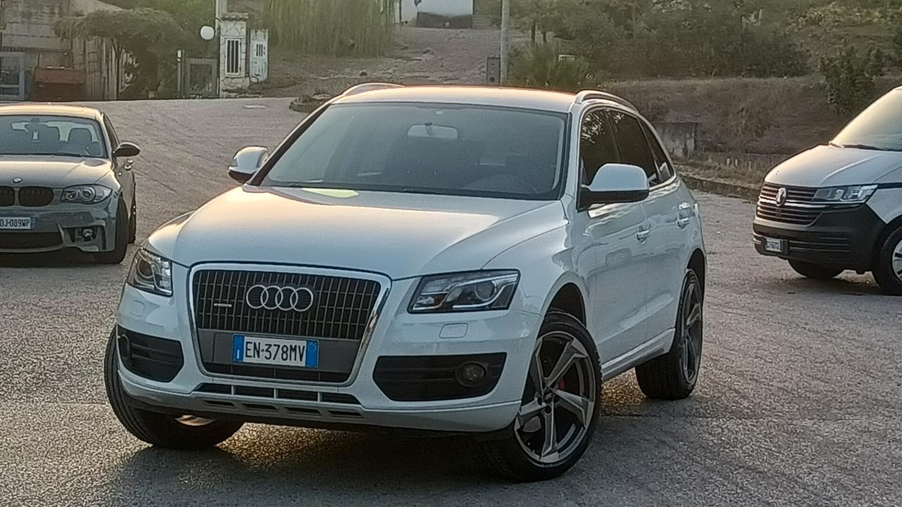 Audi Q5 2.0 TDI 170 CV 4X4 S-tronic