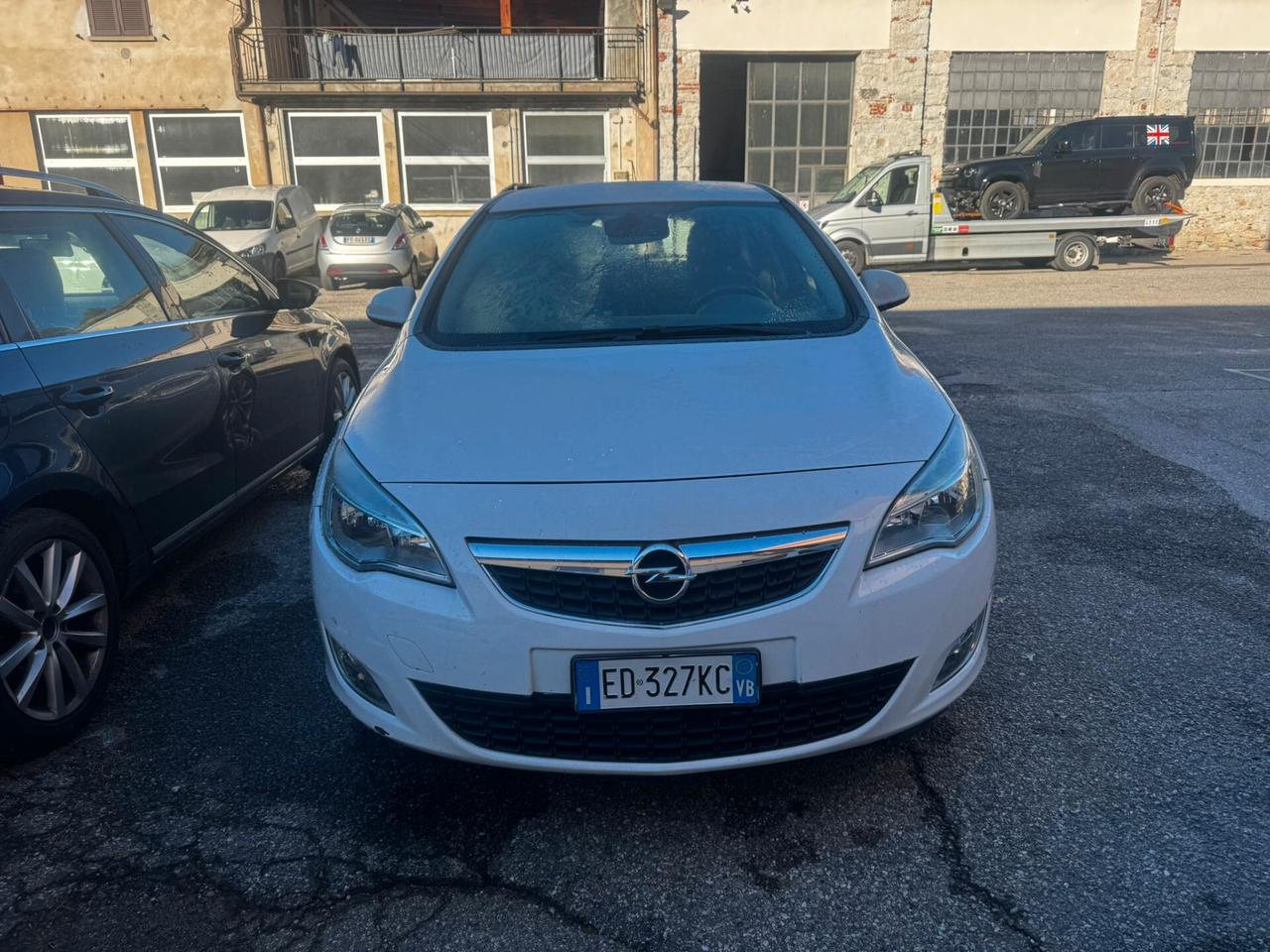 Opel Astra 1.7 CDTI 110CV 5 porte Elective