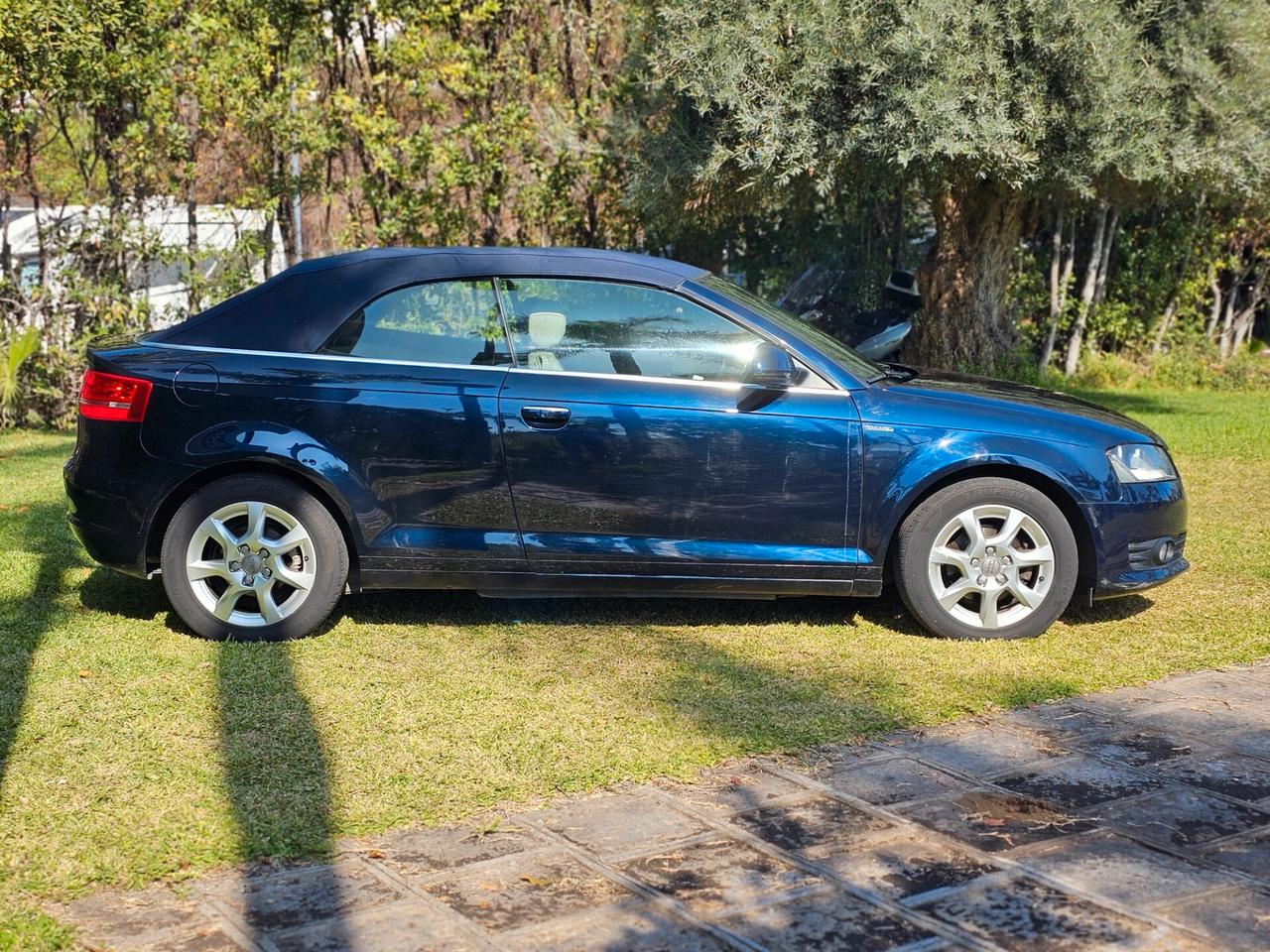 Audi A3 Cabrio 1.9 TDI F.AP. Ambition