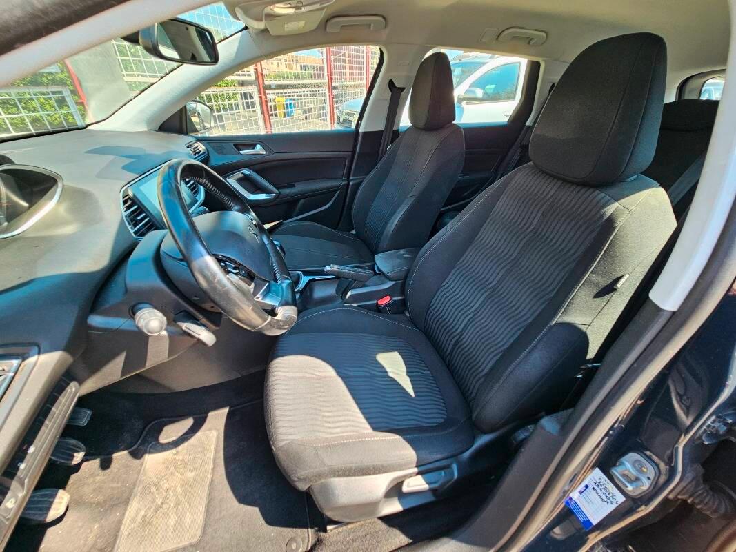 Peugeot 308 Station Wagon 1.6 bluehdi Business s&s 100cv
