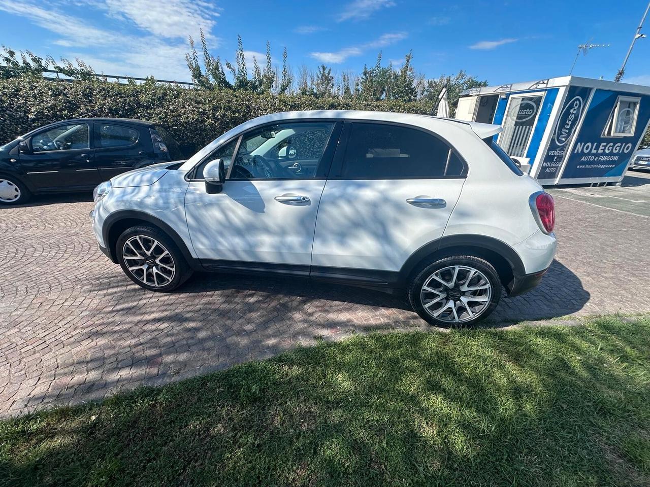 Fiat 500X 1.6 MultiJet 120 CV City Cross