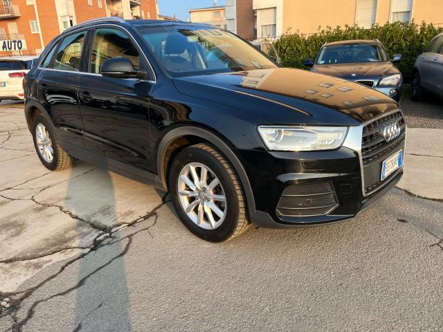 Audi Q3 Q3 2.0 tdi Business 120cv