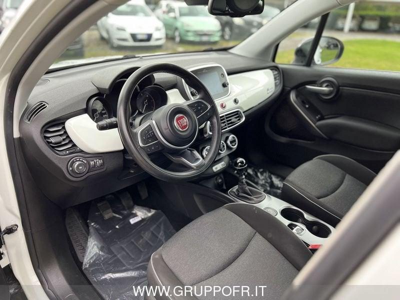 FIAT 500X 500 X 1.3 mjt 95cv