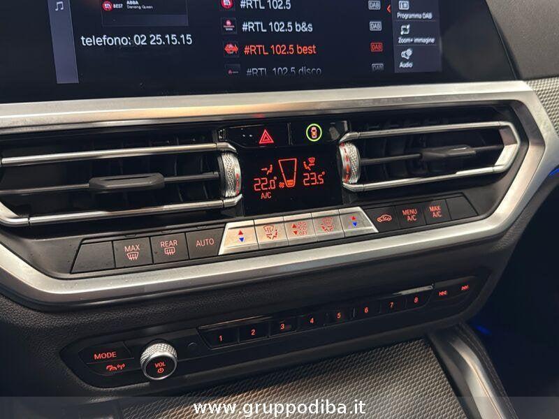 BMW Serie 4 Gran Coupé Serie 4 G26 2021 Gran Coupe 420d Gran Coupe mhev 48V xdrive Msport auto