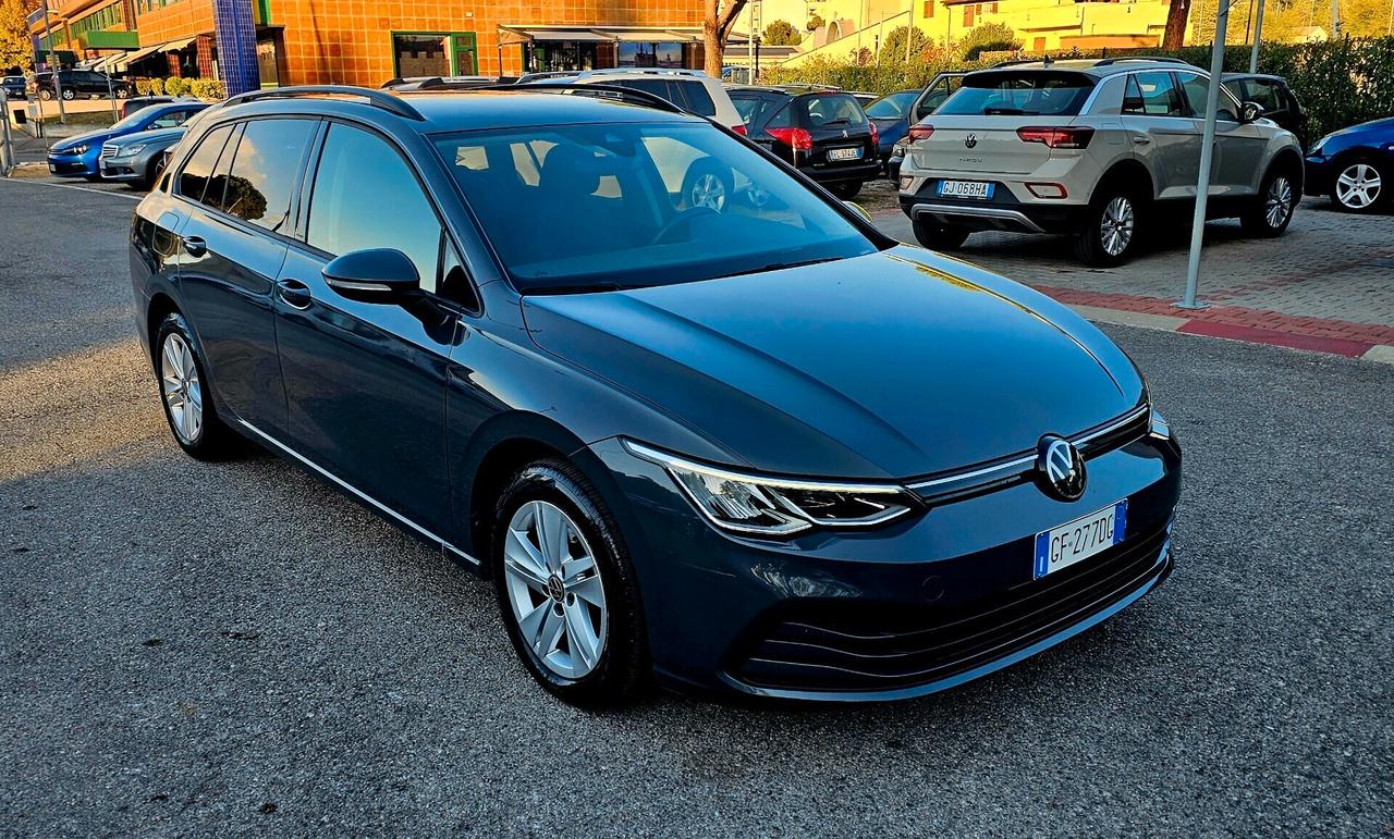 Volkswagen Golf Variant 2.0 TDI SCR Life