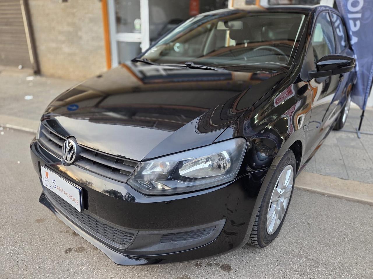 WOLKSWAGEN POLO 1.2 TDI 75CV 2014 TOP QUALITY