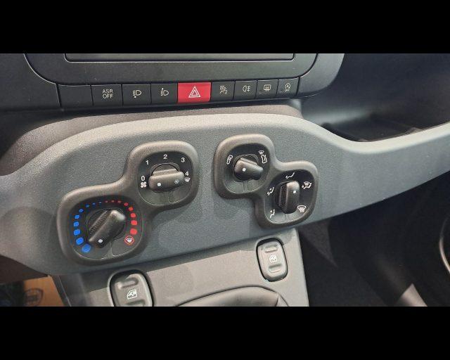 FIAT New Panda 1.0 firefly hybrid s&s 70cv