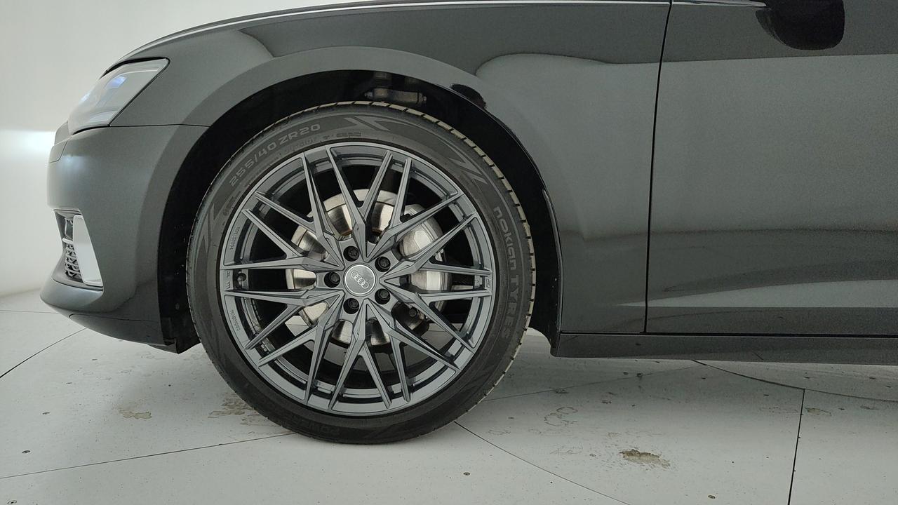 AUDI A6 V 2018 Avant - A6 Avant 40 2.0 tdi mhev s-tronic