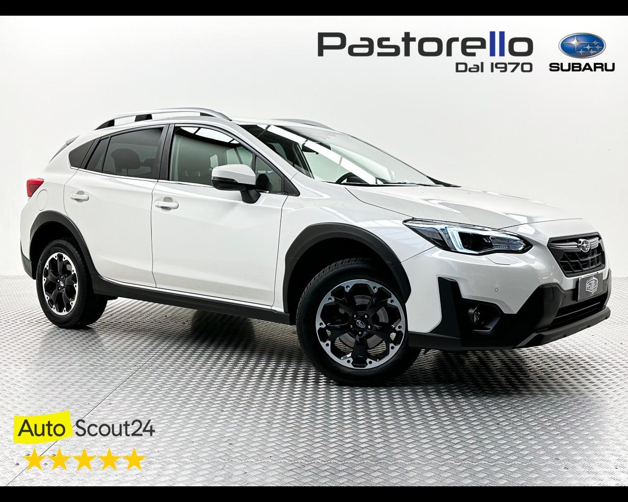 SUBARU XV 1.6i Lineartronic Style