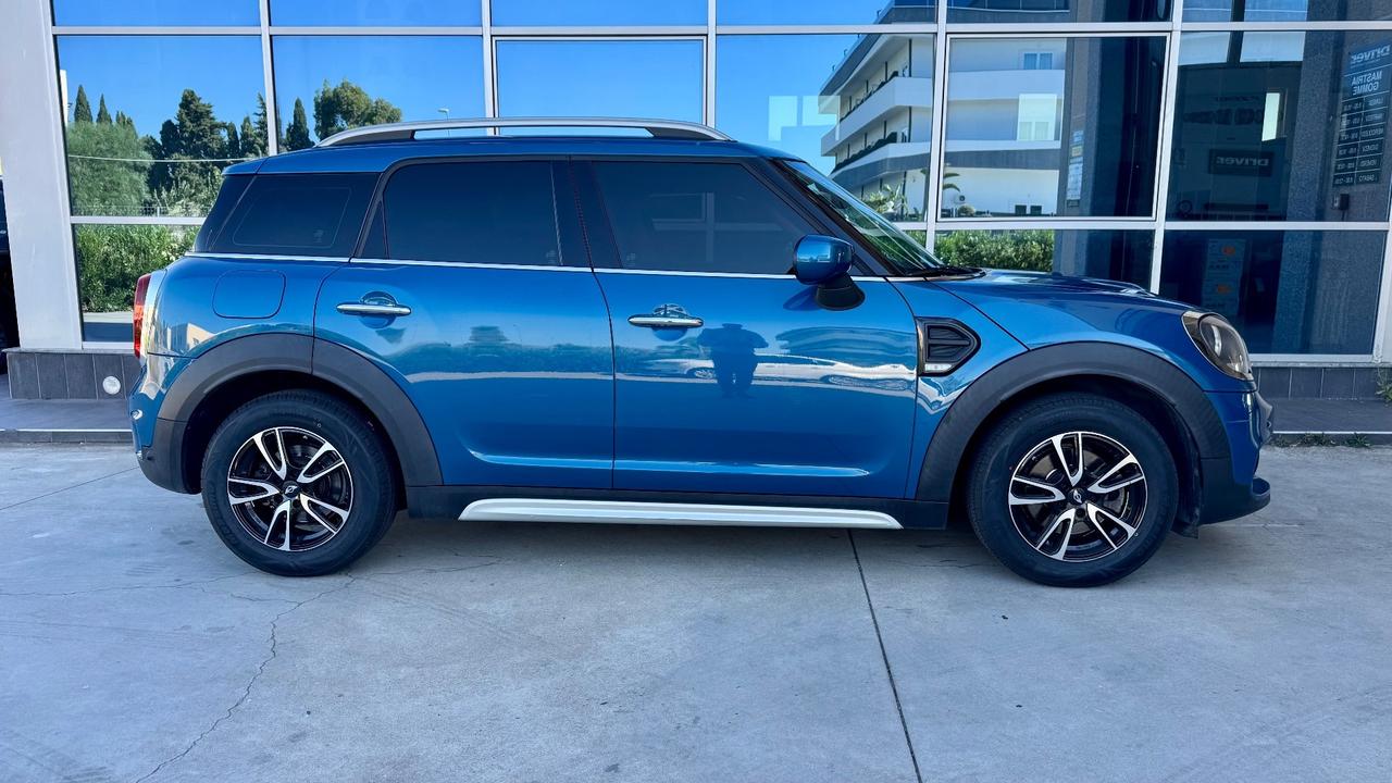 Mini Cooper D Countryman 1.5 Hype