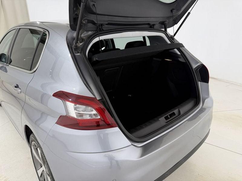 Peugeot 308 1.6 BlueHDI 120cv S&S Allure