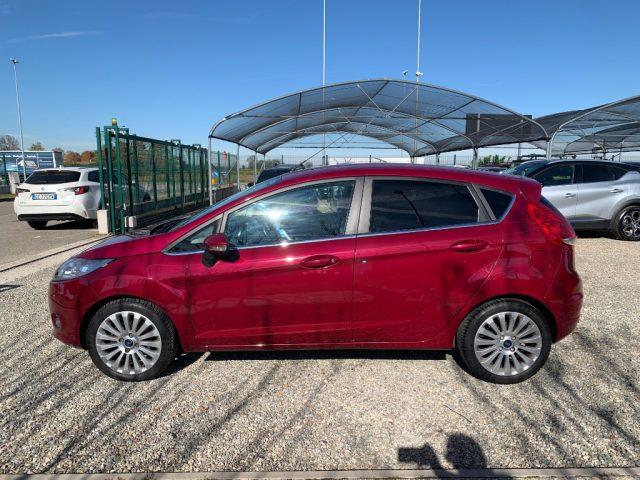 FORD Fiesta 1.4 5 porte Bz.- GPL Titanium
