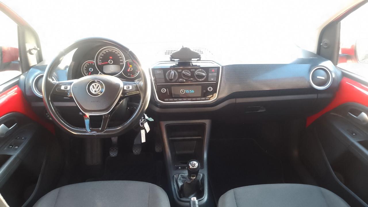 Vw up eco metano 2019 neopatentati perfetta