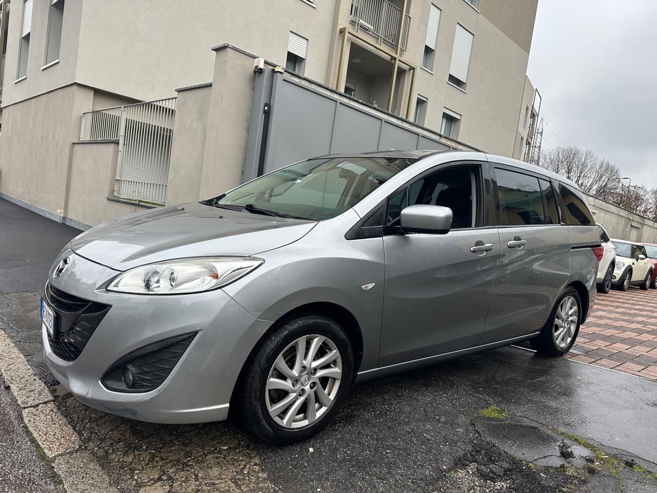 Mazda 5 1.8 MZR 115CV Smart Space - 7 posti - euro 5
