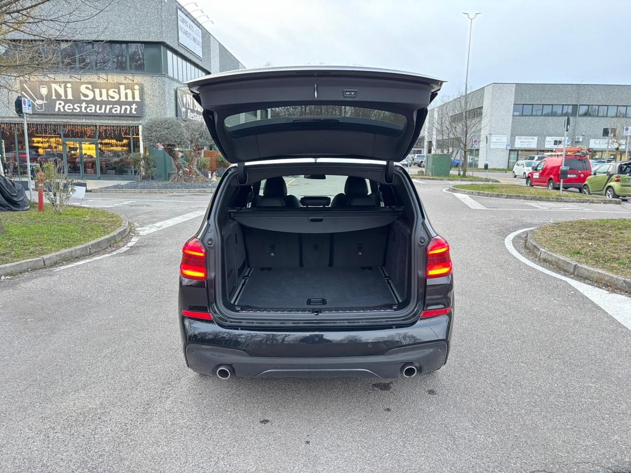 Bmw X3 sDrive18d Msport