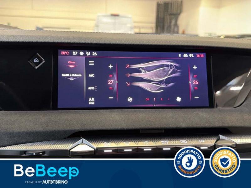 DS DS4 1.5 BLUEHDI PERFORMANCE LINE 130CV AUTO