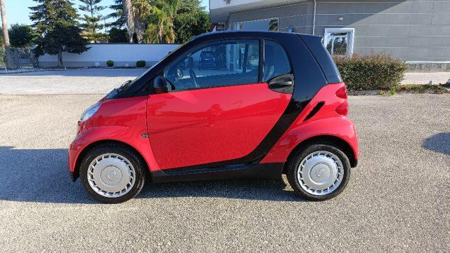 SMART ForTwo 1000 45 kW MHD coupé pure n°16bis