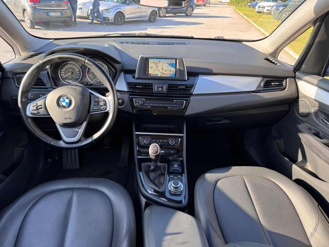 BMW 216 d Active Tourer