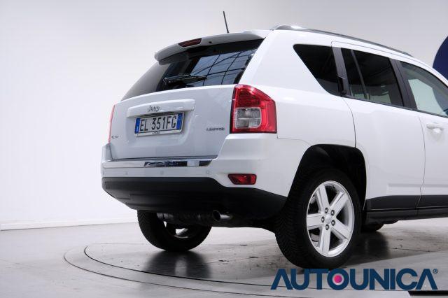 JEEP Compass 2.2 CRD LIMITED