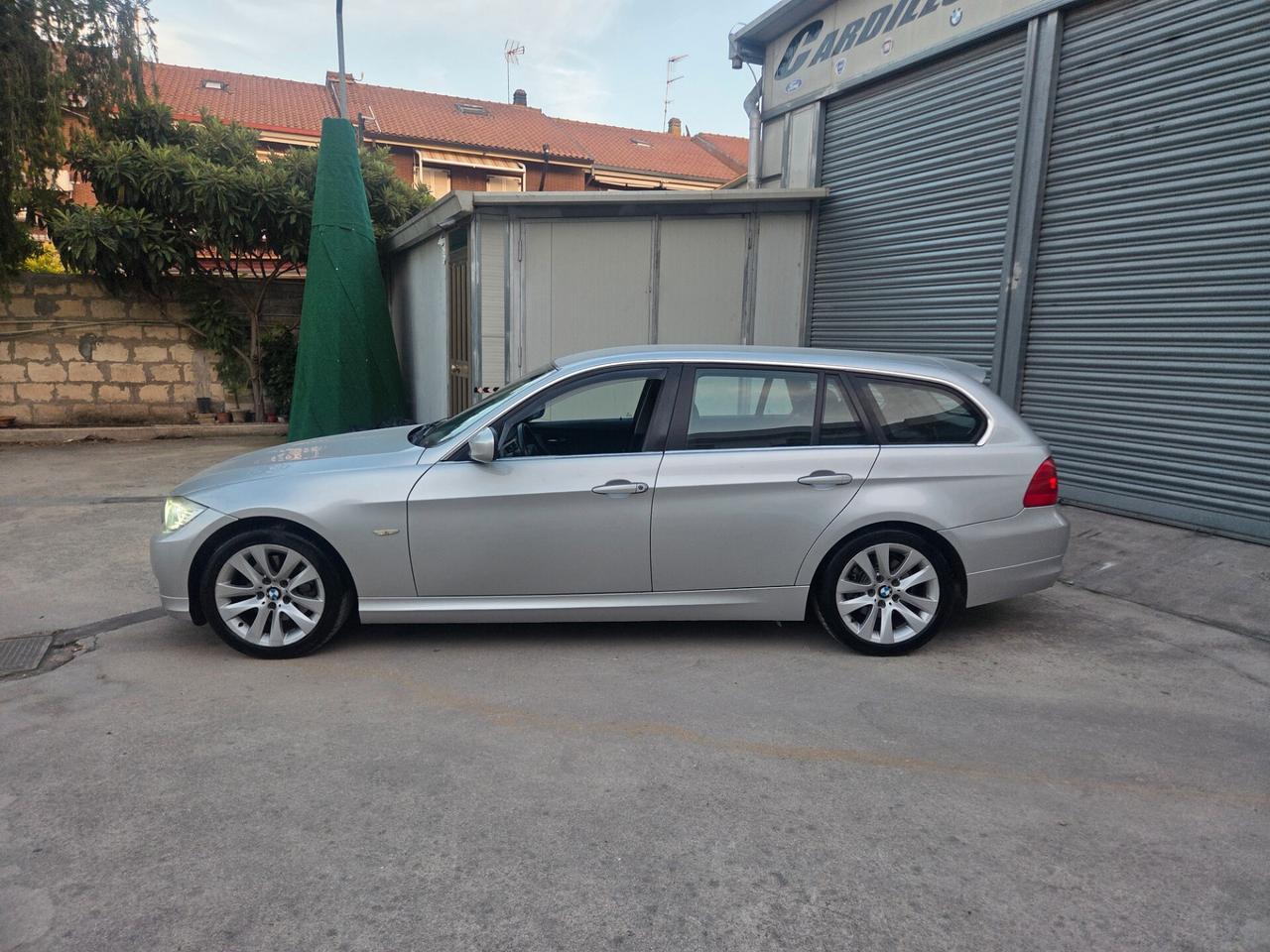 Bmw 318 318d 2.0 143CV cat Touring MSport
