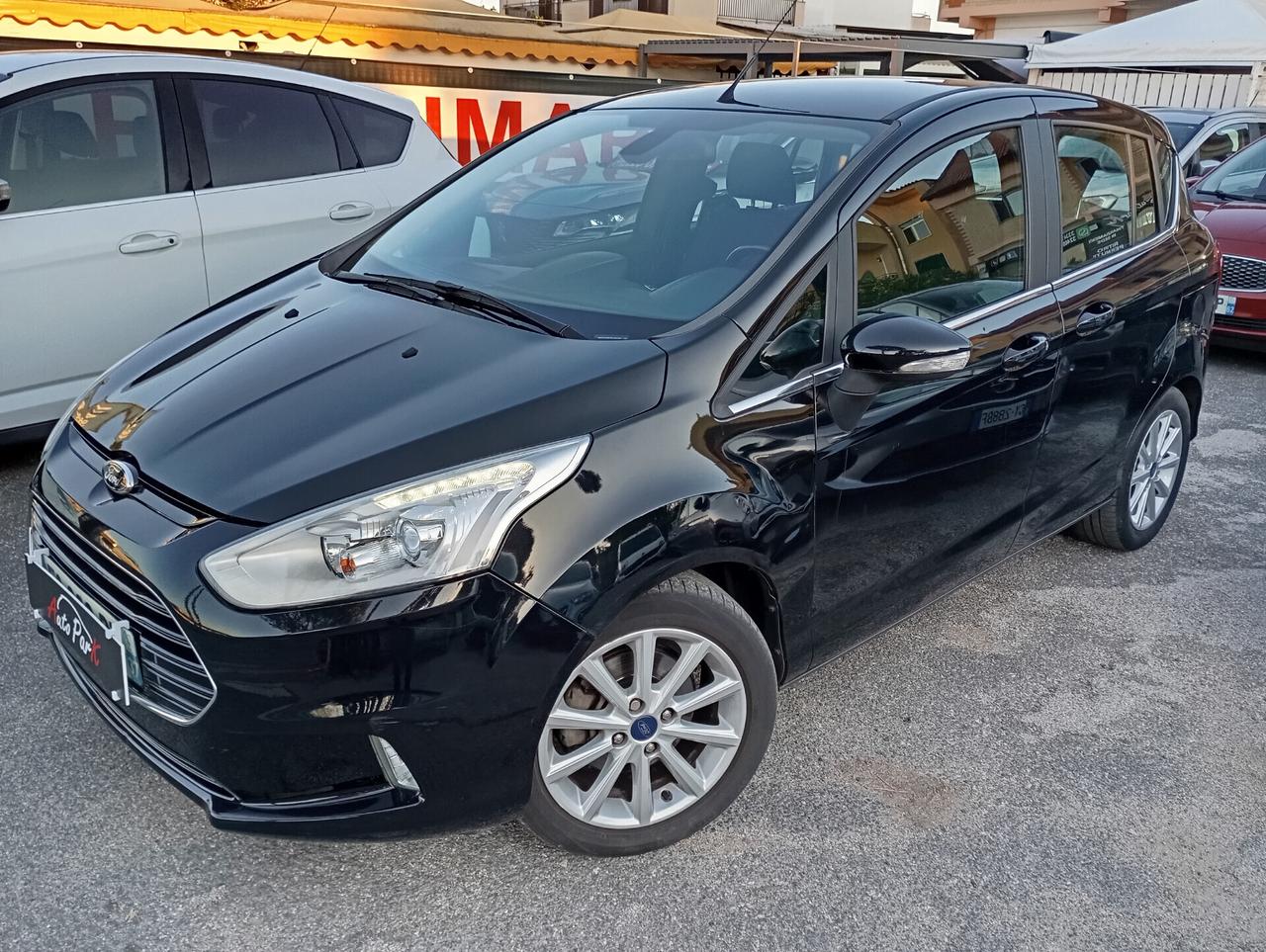 Ford B-Max 1.0 EcoBoost 125CV Titanium