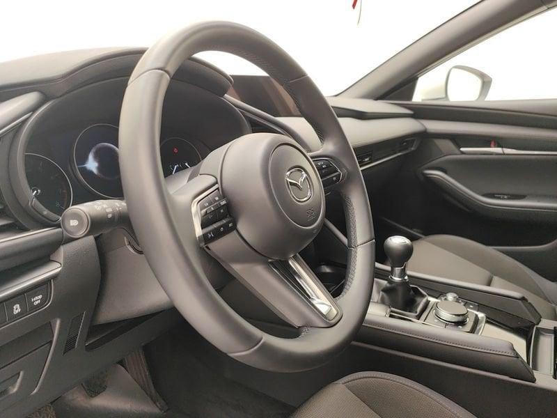 Mazda Mazda3 2.5L Skyactiv-G 140cv M Hybr. Prime Line