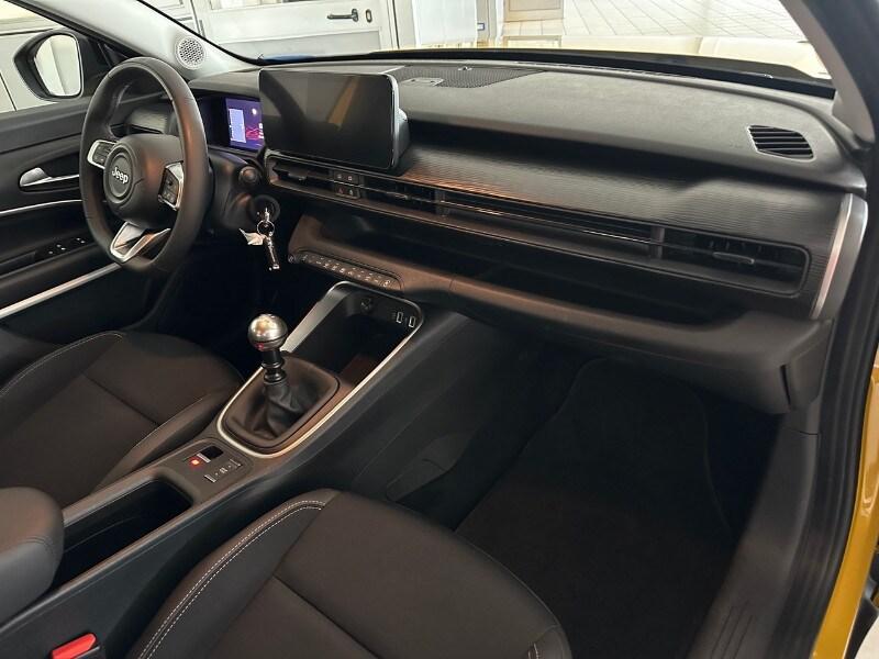 JEEP Avenger Avenger 1.2 Turbo 100 CV Altitude