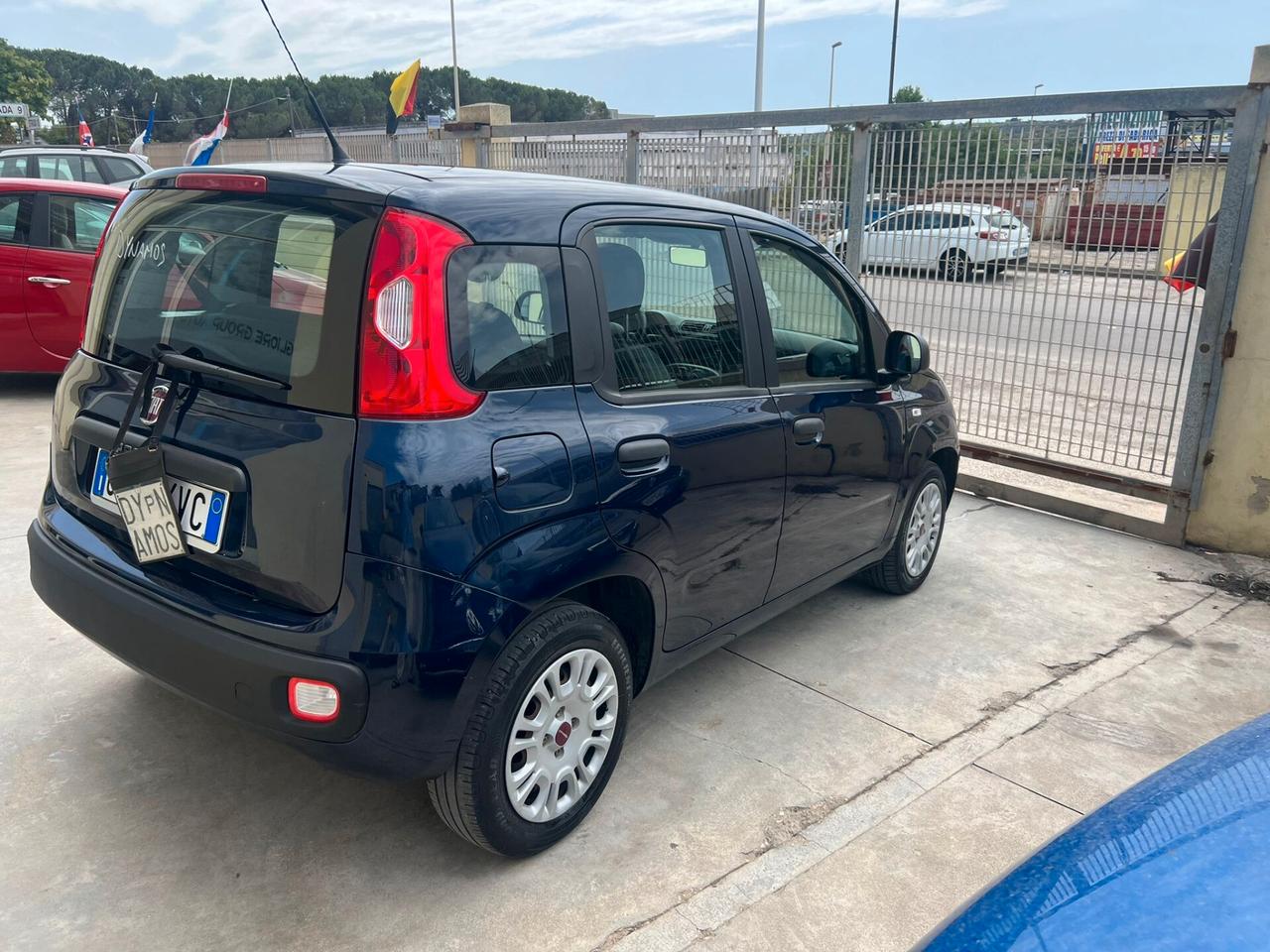 Fiat Panda 1.2 BENZINA 47 MILA KM 02/2020