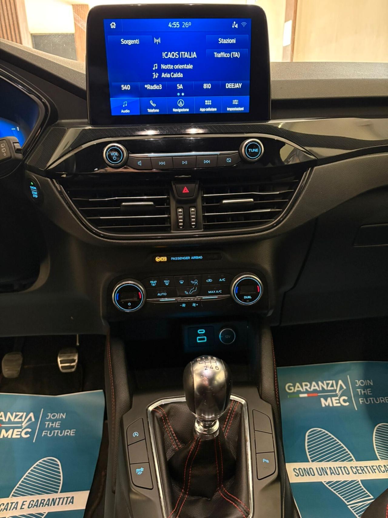 Ford Kuga 1.5 EcoBlue 120 CV 2WD ST-Line X