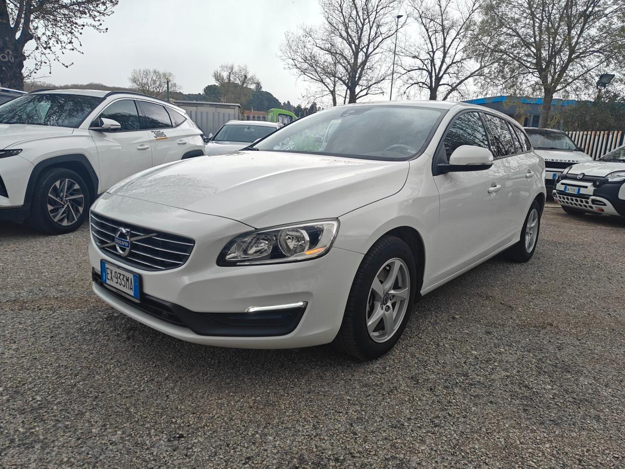 Volvo V60 D2 1.6 Powershift