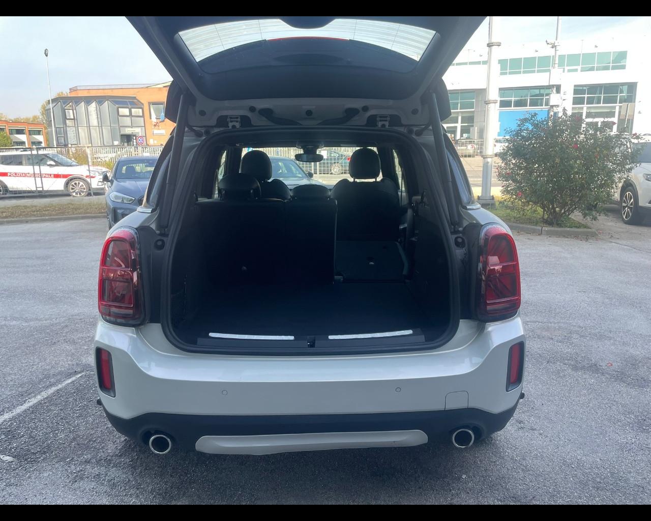 MINI Mini Countrym.(F60) - Mini 2.0 Cooper SD Hype Countryman ALL4 Automatica