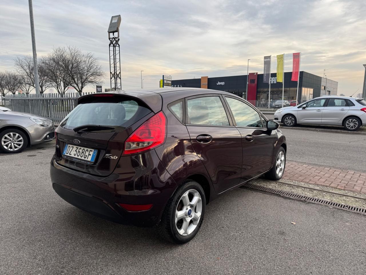 Ford Fiesta 1.4 TDCi 5p.