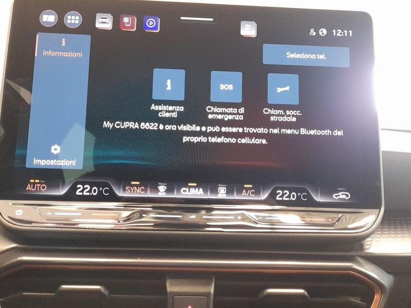 CUPRA Leon 2.0 TDI DSG