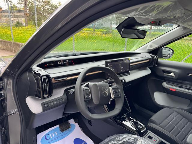 CITROEN C3 Aircross Hybrid 145 CV e-DCS6 Plus KM.0