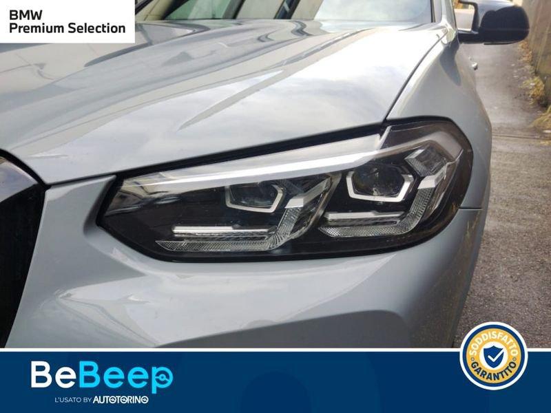 BMW X4 XDRIVE M40D MHEV 48V AUTO