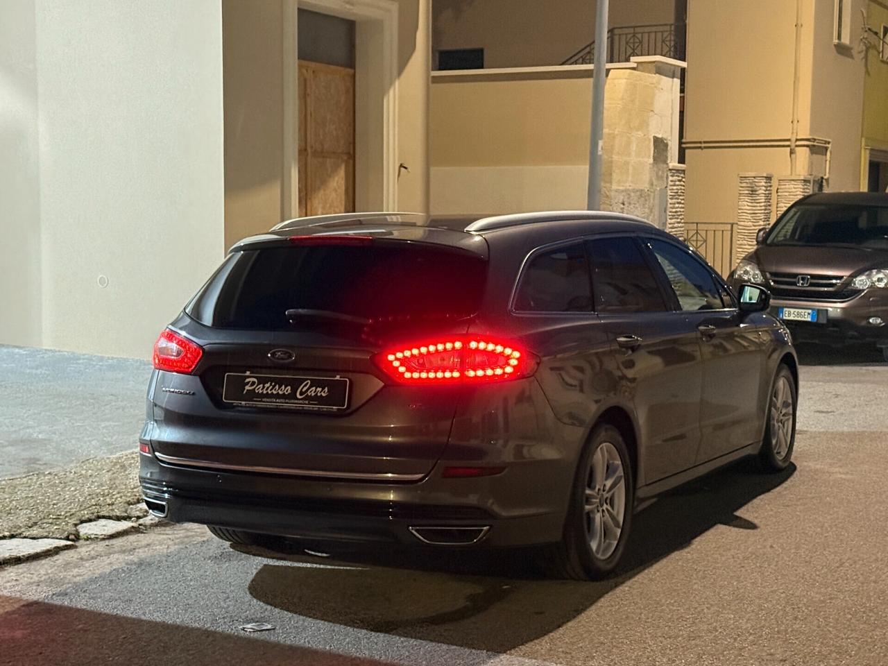 Ford Mondeo 2.0 TDCi 180 CV S&S Station Wagon St-line