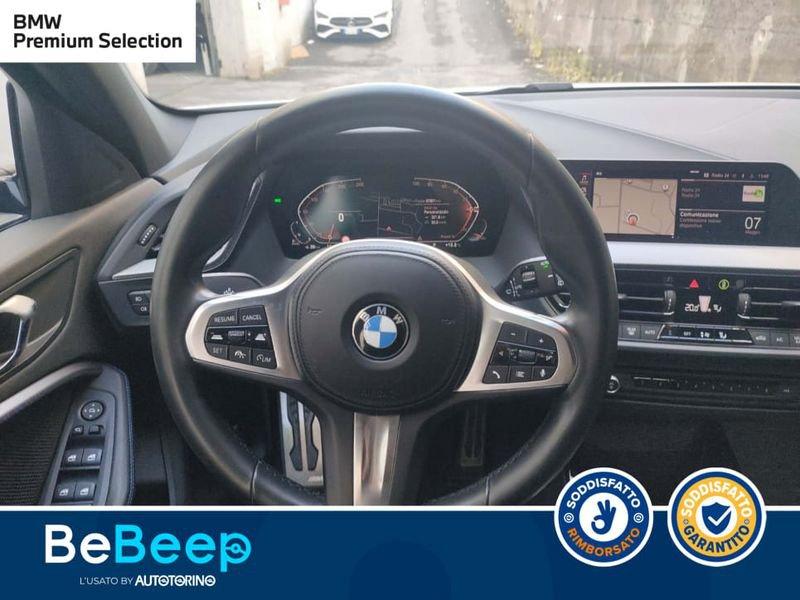 BMW Serie 1 116D MSPORT AUTO