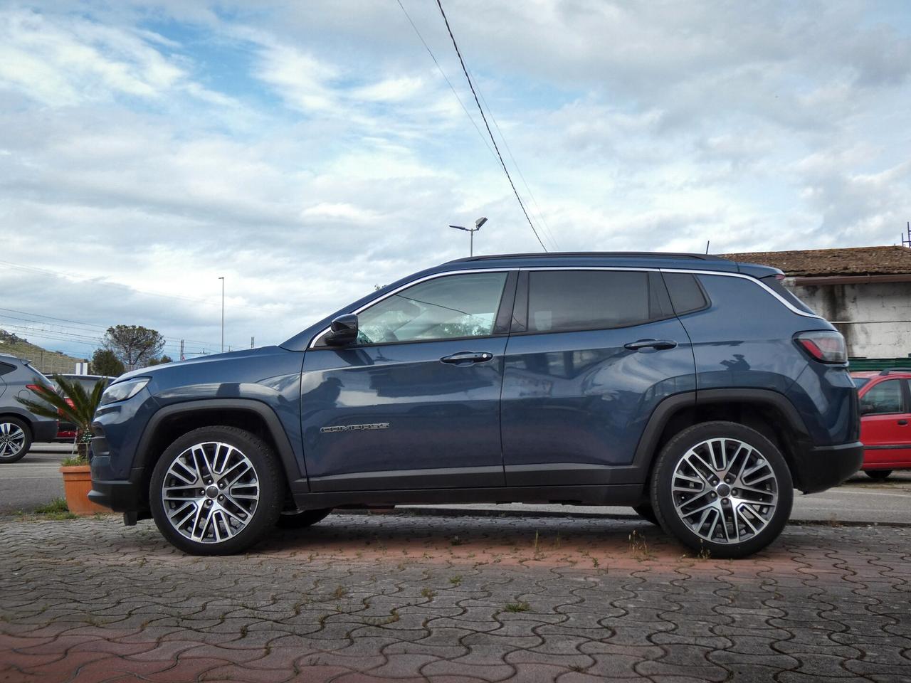 Jeep Compass 1.6 Multijet II 2WD S