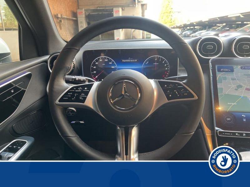 Mercedes-Benz GLC 300 de 4MATIC EQ-POWER ADVANCED