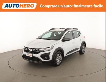 DACIA Sandero Stepway 1.0 TCe 90 CV Expression