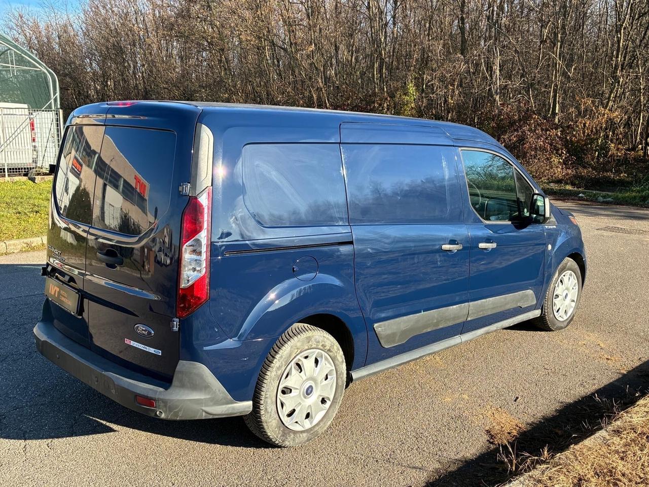 Ford Connect PL 2018