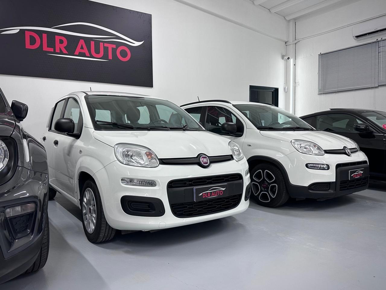 Fiat Panda 1.0 FireFly S&S Hybrid Easy
