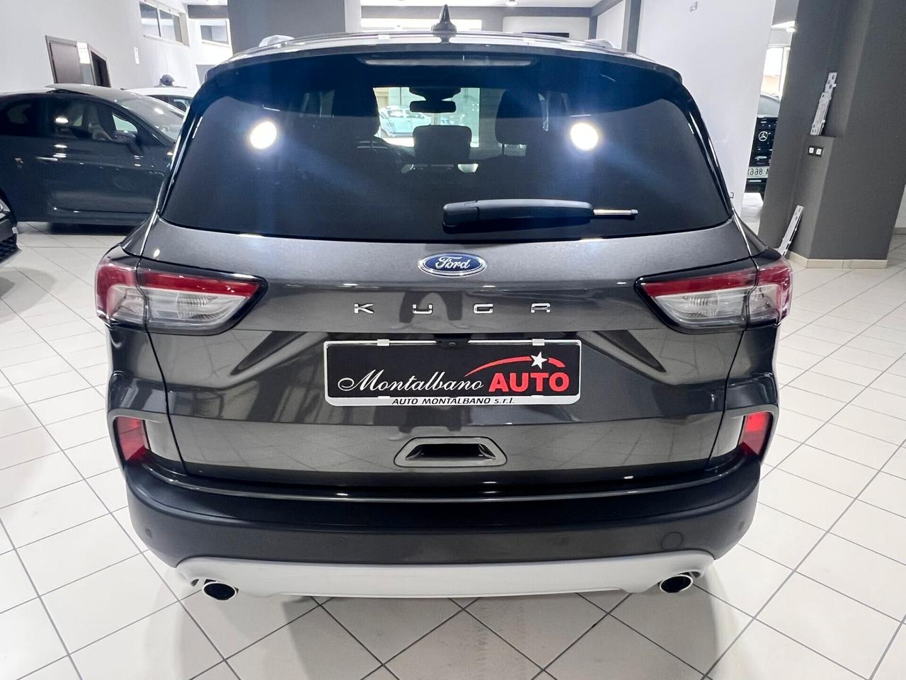 Ford Kuga 1.5 EcoBlue 120 CV aut. 2WD Titanium Business