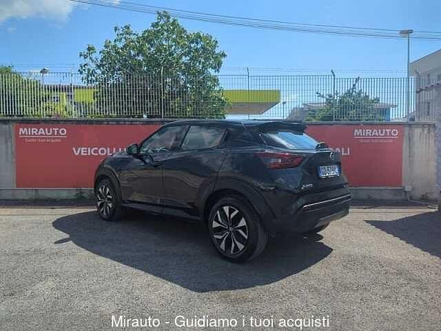 Nissan Juke Juke 1.0 DIG-T 114 CV Acenta