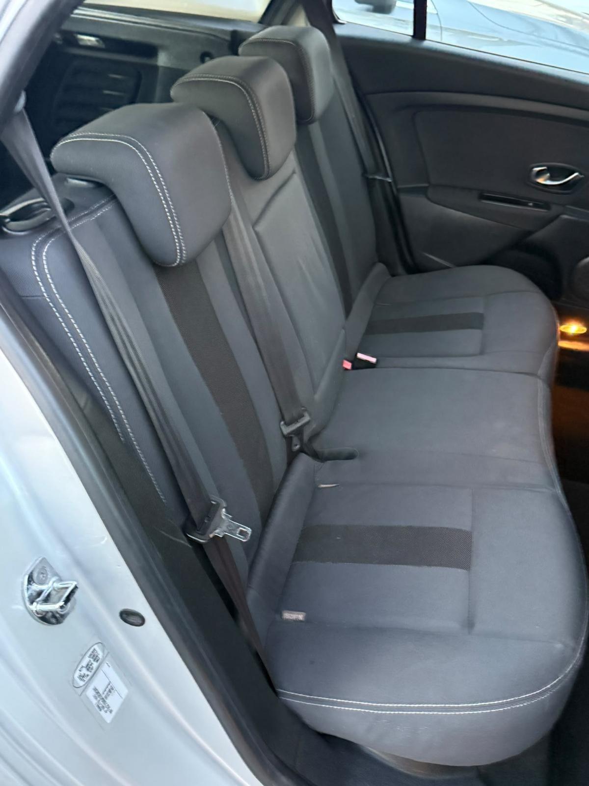 Renault Megane Mégane 1.5 dCi 110CV SporTour Luxe