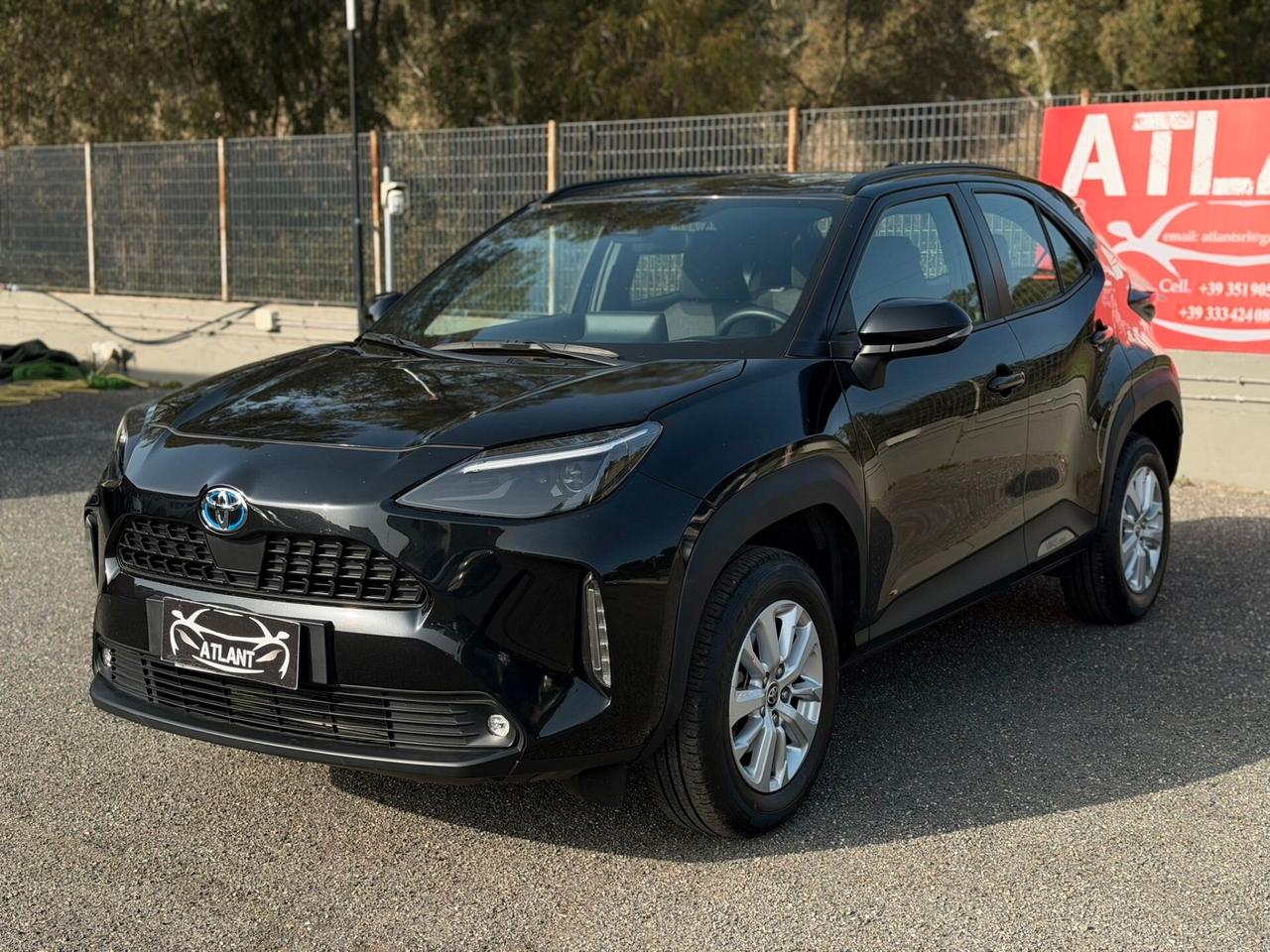 Toyota Yaris Cross 1.5 Hybrid 5p. E-CVT Active