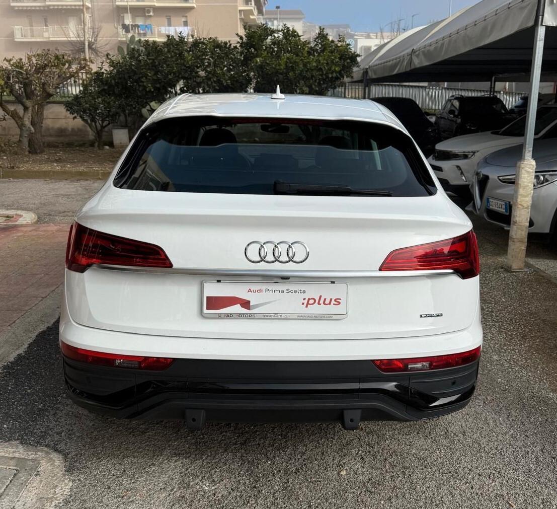 AUDI Q5 SPB 40TDI 204CV Quattro S-Tronic 2022
